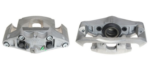 BREMBO Bremsekaliper f85335 højre foraksel for AUDI