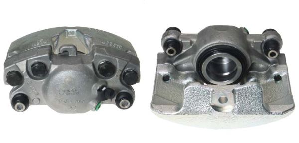 BREMBO Bremsekaliper f85286 venstre foraksel for AUDI VW