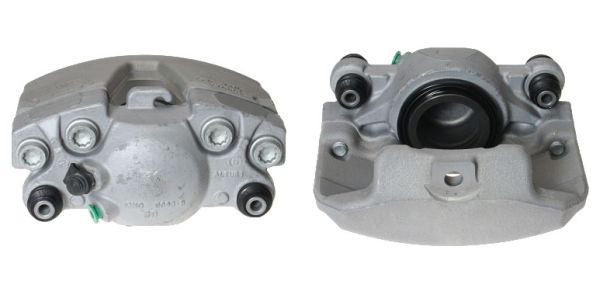 BREMBO Bremsekaliper f85289 højre foraksel for SKODA VW