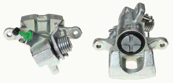 BREMBO Bremsekaliper f28085 Bagaksel højre for HONDA
