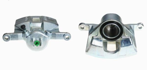 BREMBO Bremsekaliper f28087 højre foraksel for HONDA