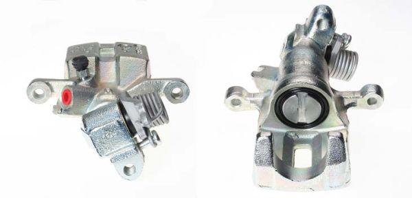 BREMBO Bremsekaliper f28075 Bagaksel højre for HONDA