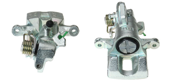 BREMBO Bremsekaliper f28036 Bagaksel venstre for HONDA