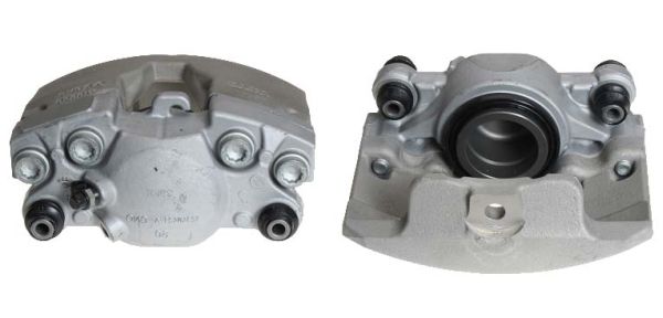 BREMBO Bremsekaliper f85311 højre foraksel for AUDI VW