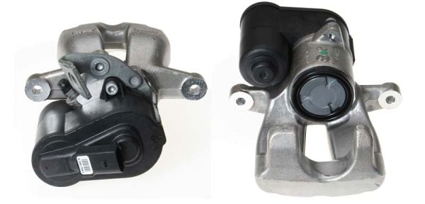 BREMBO Bremsekaliper f85298 Bagaksel venstre for VW