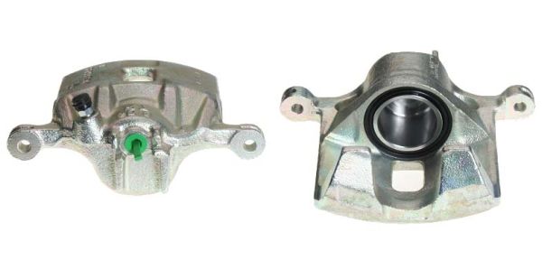BREMBO Bremsekaliper f28040 venstre foraksel for HONDA