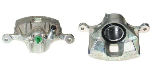 BREMBO Bremsekaliper f28041 højre foraksel for HONDA