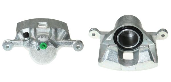 BREMBO Bremsekaliper f28042 venstre foraksel for HONDA