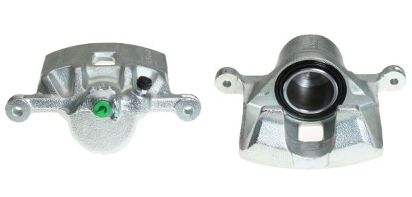BREMBO Bremsekaliper f28043 højre foraksel for HONDA