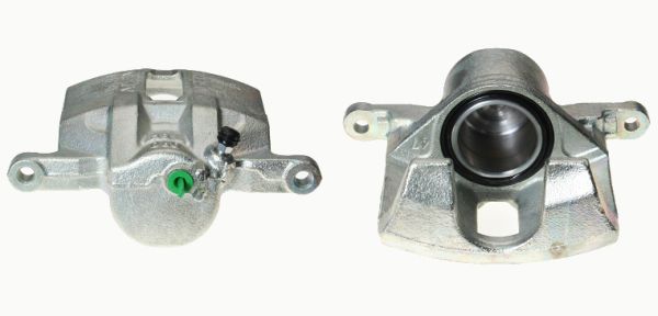BREMBO Bremsekaliper f28061 højre foraksel for HONDA