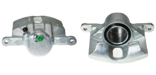BREMBO Bremsekaliper f28050 venstre foraksel for HONDA