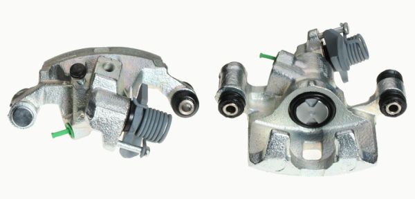 BREMBO Bremsekaliper f83054 Bagaksel venstre for TOYOTA