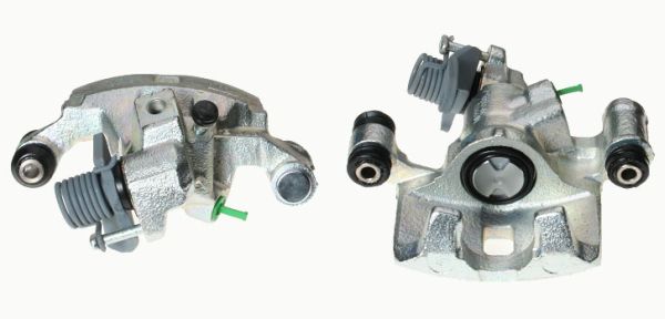 BREMBO Bremsekaliper f83055 Bagaksel højre for TOYOTA