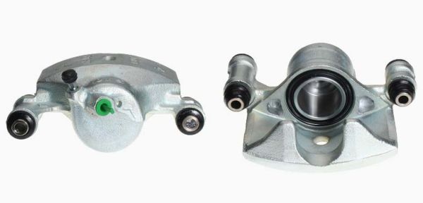 BREMBO Bremsekaliper f83056 venstre foraksel for TOYOTA