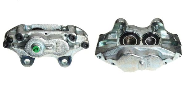 BREMBO Bremsekaliper f83021 højre foraksel for TOYOTA