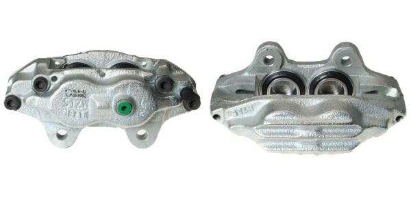 BREMBO Bremsekaliper f83068 venstre foraksel for TOYOTA
