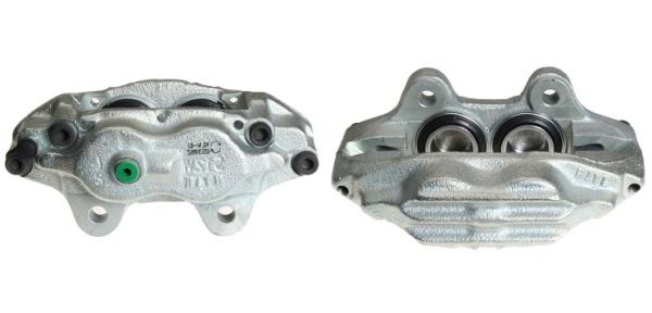 BREMBO Bremsekaliper f83069 højre foraksel for TOYOTA