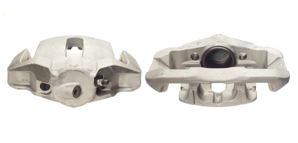 BREMBO Bremsekaliper f06130 venstre foraksel for BMW