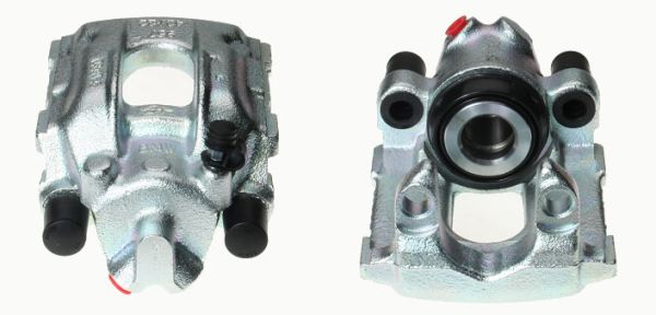 BREMBO Bremsekaliper f06116 Bagaksel venstre for BMW