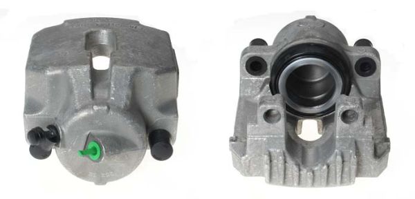 BREMBO Bremsekaliper f06135 højre foraksel for BMW