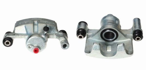 BREMBO Bremsekaliper f83070 Bagaksel venstre for TOYOTA
