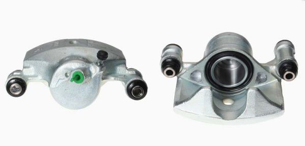 BREMBO Bremsekaliper f83025 højre foraksel for TOYOTA