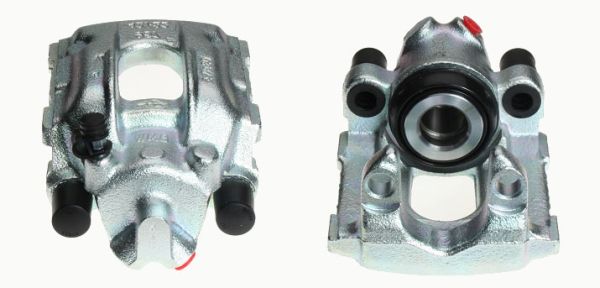 BREMBO Bremsekaliper f06117 Bagaksel højre for BMW