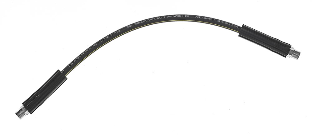 BREMBO Bremseslange t85102 for VW STEYR