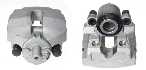 BREMBO Bremsekaliper f06182 Bagaksel venstre for BMW