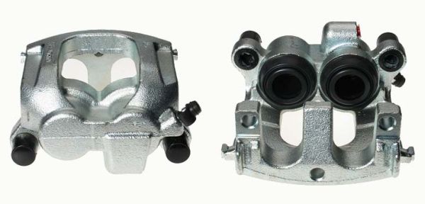 BREMBO Bremsekaliper f06184 venstre foraksel for BMW