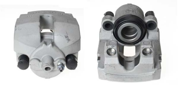 BREMBO Bremsekaliper f06186 Bagaksel venstre for BMW