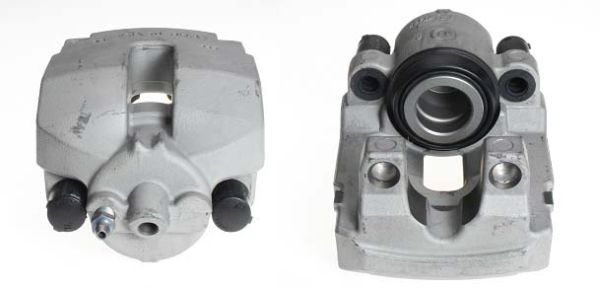 BREMBO Bremsekaliper f06187 Bagaksel højre for BMW