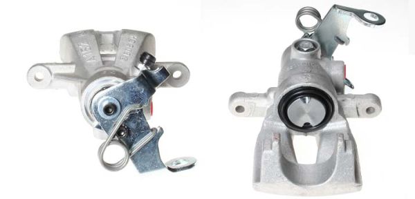 BREMBO Bremsekaliper f23120 Bagaksel venstre for FIAT