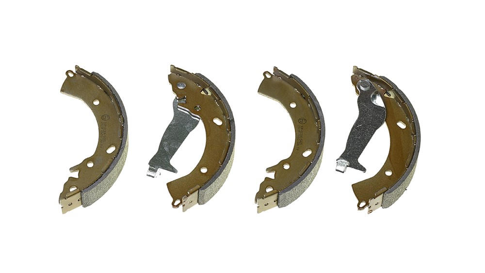 BREMBO Bremsebakkesæt s30525 for HYUNDAI
