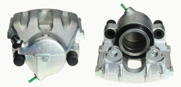 BREMBO Bremsekaliper f06052 venstre foraksel for BMW