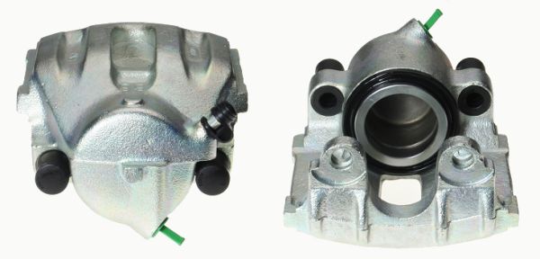 BREMBO Bremsekaliper f06053 højre foraksel for BMW