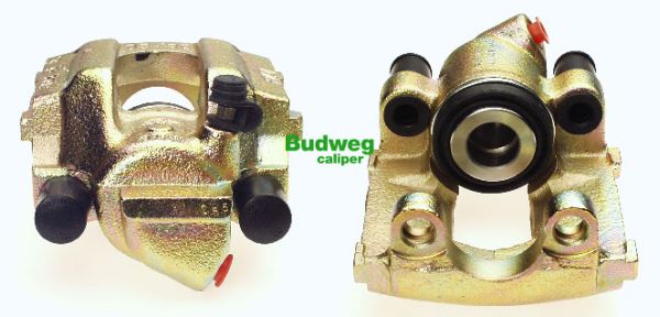 BREMBO Bremsekaliper f06056 Bagaksel venstre for BMW
