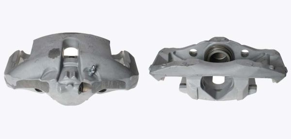 BREMBO Bremsekaliper f06206 venstre foraksel for BMW