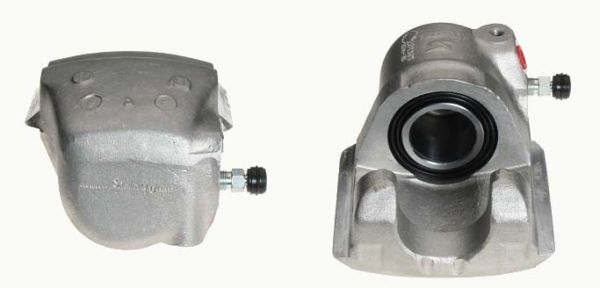 BREMBO Bremsekaliper f23040 venstre foraksel for FIAT