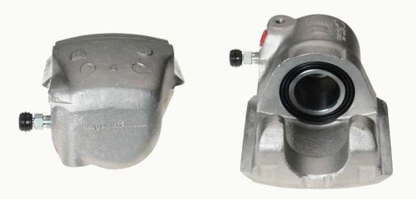 BREMBO Bremsekaliper f23041 højre foraksel for FIAT