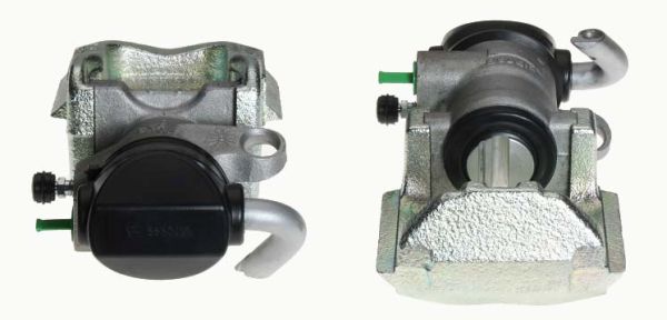 BREMBO Bremsekaliper f23044 Bagaksel venstre for FIAT