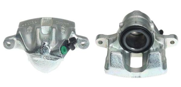 BREMBO Bremsekaliper f23051 højre foraksel for FIAT