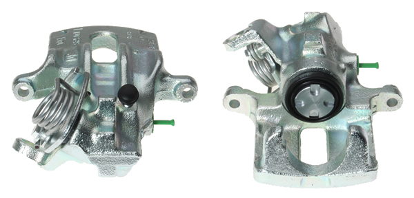 BREMBO Bremsekaliper f23054 Bagaksel venstre for FIAT