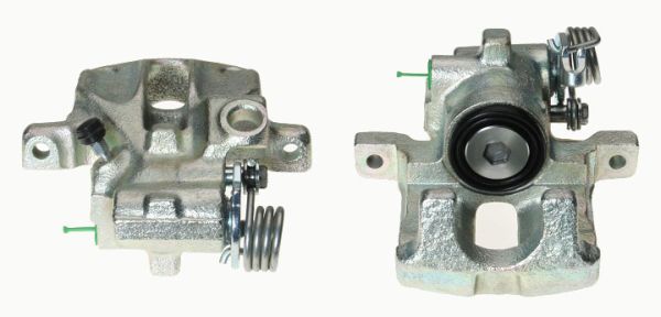 BREMBO Bremsekaliper f23006 Bagaksel venstre for FIAT ALFA ROMEO