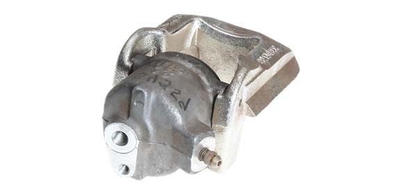 BREMBO Bremsekaliper f23012 venstre foraksel for FIAT
