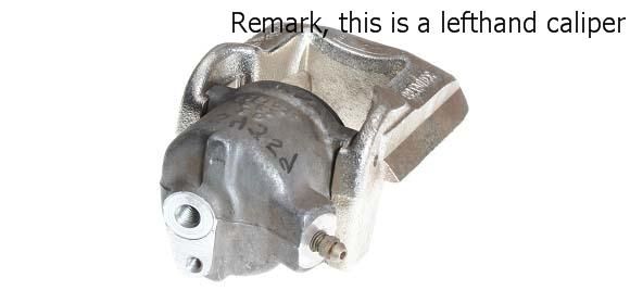 BREMBO Bremsekaliper f23013 højre foraksel for FIAT