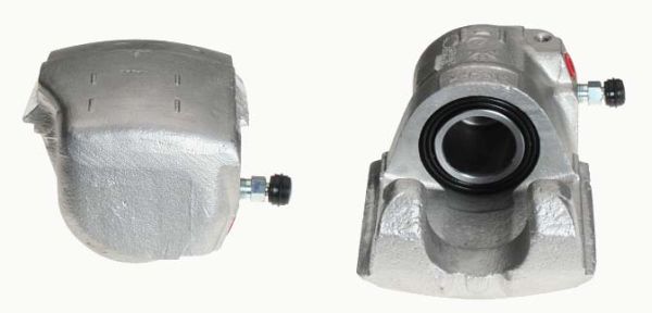 BREMBO Bremsekaliper f23027 højre foraksel for FIAT