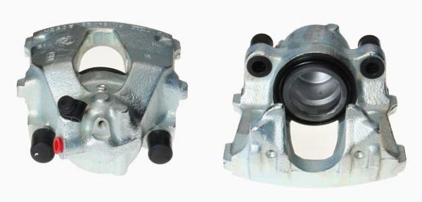 BREMBO Bremsekaliper f23092 venstre foraksel for ALFA ROMEO FIAT