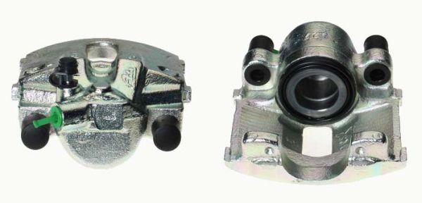 BREMBO Bremsekaliper f23102 venstre foraksel for FIAT