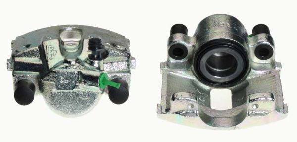 BREMBO Bremsekaliper f23103 højre foraksel for FIAT